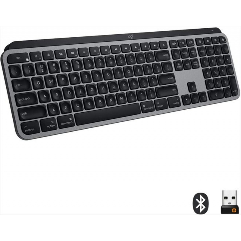 LOGITECH 920-009841MX KEYS MAC TASTIERA...