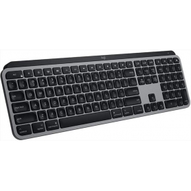 LOGITECH 920-009841MX KEYS MAC TASTIERA WIRELESS PER MAC...