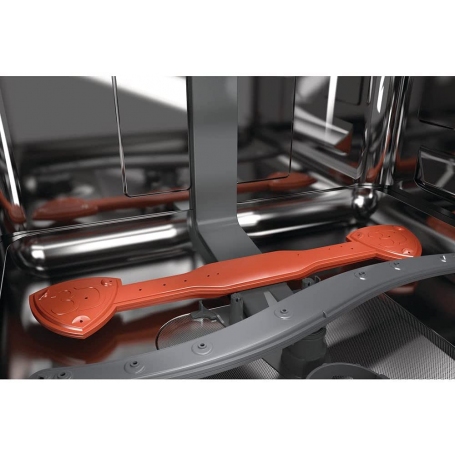 HOTPOINT ARISTON HIC3C41CW LAVASTOVIGLIE DA INCASSO A SCOMPARSA TOTALE 14 COPERTI 10 PROGRAMMI CLASSE C