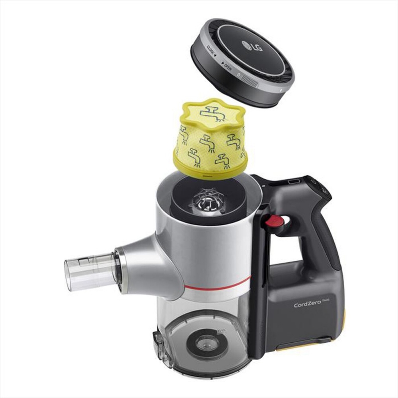 LG A9K-CORE1S SCOPA ELETTRICA RICARICABILE...