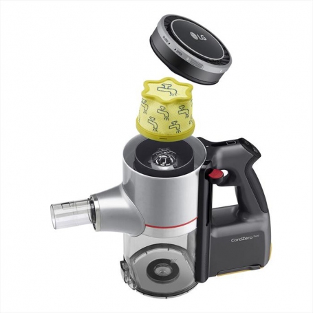 LG A9K-CORE1S SCOPA ELETTRICA RICARICABILE SENZA FILI CON WIFI