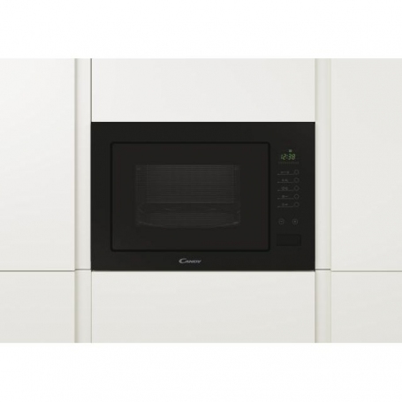 CANDY MICG25GDFN FORNO MICROONDE DA INCASSO 25 LITRI 900W 13 PROGRAMMI NERO