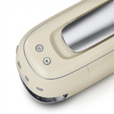 SMEG LAVAZZA A MODO MIO LM200 MACCHINA DA CAFFE' ANNI '50 0.9LT COLORE CREMA - 18000460 - PROMO