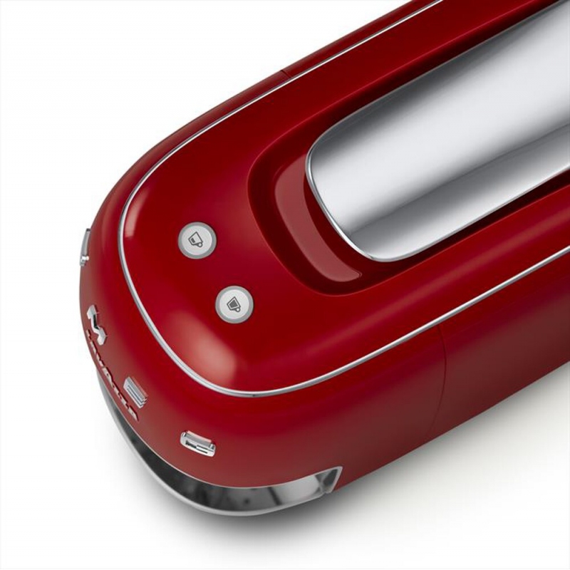 SMEG LAVAZZA A MODO MIO LM200RED MACCHINA DA...