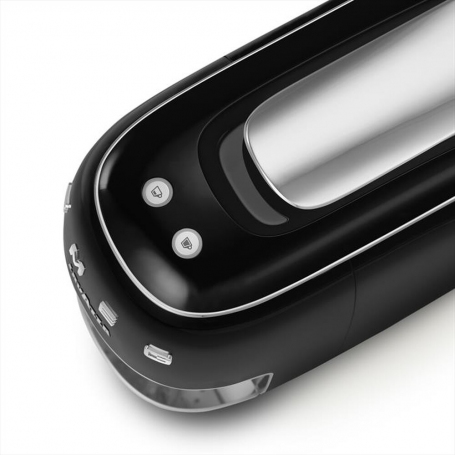 SMEG LAVAZZA A MODO MIO LM200 MACCHINA DA CAFFE' ANNI '50 0.9LT A CAPSULE COLORE NERO - 18000448