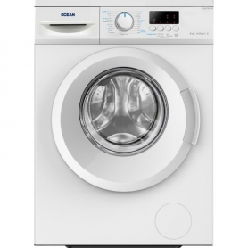 OCEAN OCLF812E LAVATRICE A CARICA FRONTALE 8KG 1400 GIRI CLASSE E- PROMO