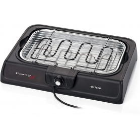 ARIETE 723 BARBECUE ELETTRICO DA TAVOLO 2000W PARTY GRILL...
