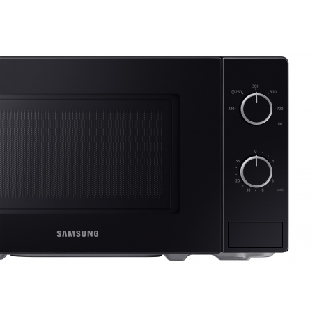 SAMSUNG MS20A3010AL FORNO A MICROONDE 20LT 1150W COLORE NERO - PROMO