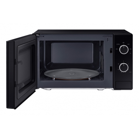 SAMSUNG MS20A3010AL FORNO A MICROONDE 20LT 1150W COLORE NERO - PROMO