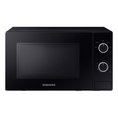 SAMSUNG MS20A3010AL FORNO A MICROONDE 20LT 1150W COLORE NERO - PROMO