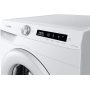 SAMSUNG WW12T504DTW/S3 LAVATRICE 12KG 1400 GIRI CLASSE A VAPORE WIFI