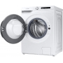 SAMSUNG WW12T504DTW/S3 LAVATRICE 12KG 1400 GIRI CLASSE A VAPORE WIFI