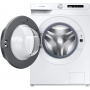 SAMSUNG WW12T504DTW/S3 LAVATRICE 12KG 1400 GIRI CLASSE A VAPORE WIFI