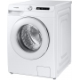SAMSUNG WW12T504DTW/S3 LAVATRICE 12KG 1400 GIRI CLASSE A VAPORE WIFI