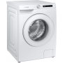 SAMSUNG WW12T504DTW/S3 LAVATRICE 12KG 1400 GIRI CLASSE A VAPORE WIFI