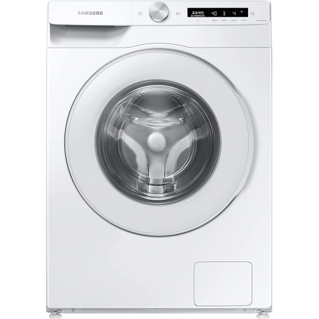 SAMSUNG WW12T504DTW/S3 LAVATRICE 12KG 1400 GIRI CLASSE A VAPORE WIFI
