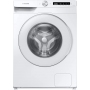 SAMSUNG WW12T504DTW/S3 LAVATRICE 12KG 1400 GIRI CLASSE A VAPORE WIFI