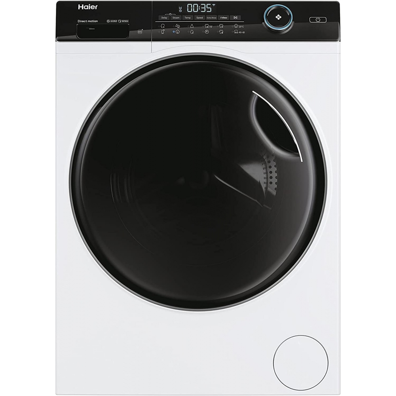 HAIER HW90-B14959U1 I-PRO SERIES 5 LAVATRICE 9KG 1400 GIRI WIFI CLASSE A