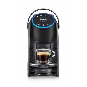 LAVAZZA A MODO MIO VOICY MACCHINA DA CAFFE' ESPRESSO CON ALEXA INTEGRATA COLORE NERO - 18000498 - PROMO