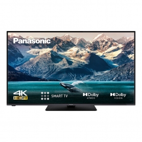 PANASONIC TX-50JX600E TV LED 50" SMART TV 4K HDR 1200HZ AUDIO DOLBY ATMOS DVB T2/S2 HEVC 4X HDMI FULL INTERNET TV - PROMO