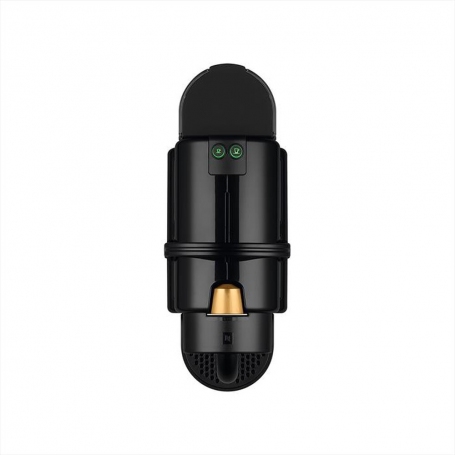 DE LONGHI EN80B INISSIA NESPRESSO MACCHINA DA CAFFE' CON CAPSULE SERBATOIO 0.7LT 1260W COLORE NERO - PROMO