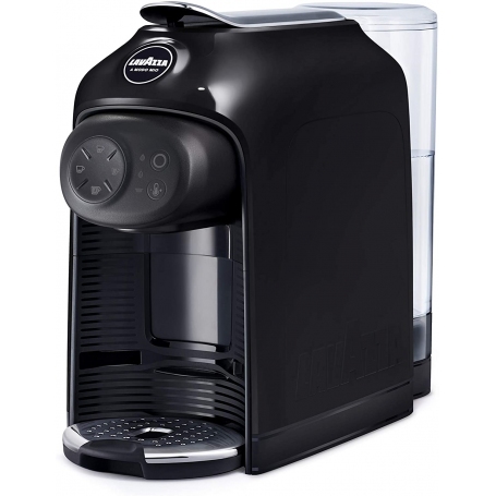 LAVAZZA IDOLA A MODO MIO MACCHINA DA CAFFE' CON CAPSULE SERBATOIO 1,1LT 1500W COLORE NERO