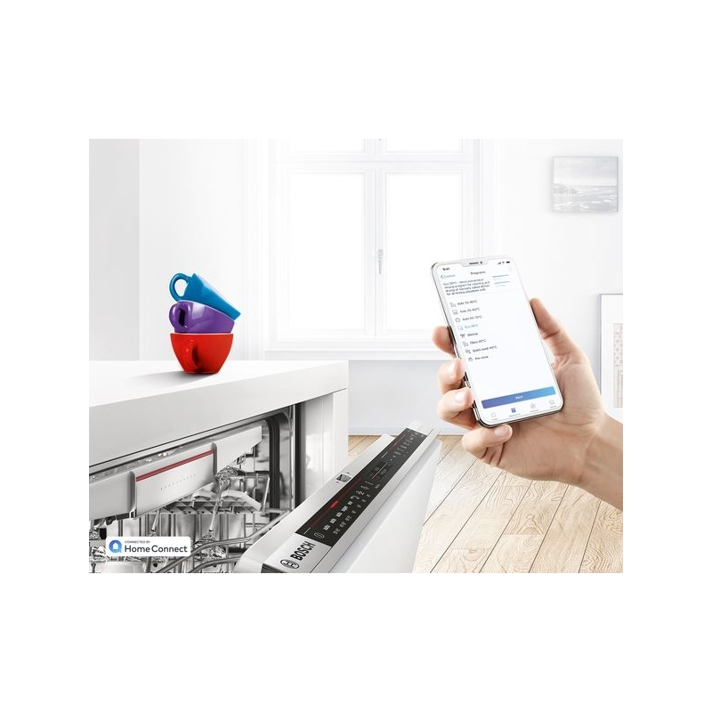 BOSCH SMD6TCX00E LAVASTOVIGLIE DA INCASSO 14 COPERTI 6 PROGRAMMI