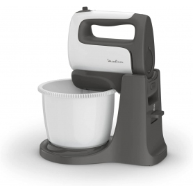 MOULINEX HM4641 SBATTITORE CON CIOTOLA 5 VELOCITA' 500W...