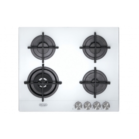 DE LONGHI NSL460B PIANO COTTURA 60CM 4 FUOCHI A GAS IN...