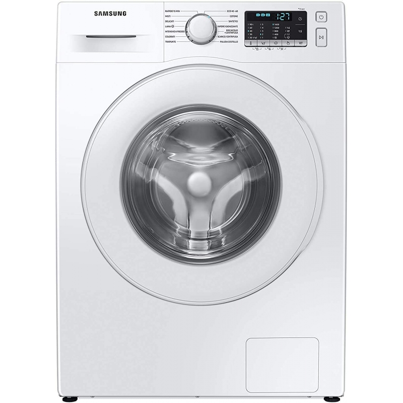 SAMSUNG WW90TA046TE LAVATRICE 9KG 1400 GIRI VAPORE CLASSE A