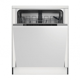 BEKO DIN34320 LAVASTOVIGLIE DA INCASSO A SCOMPARSA TOTALE...