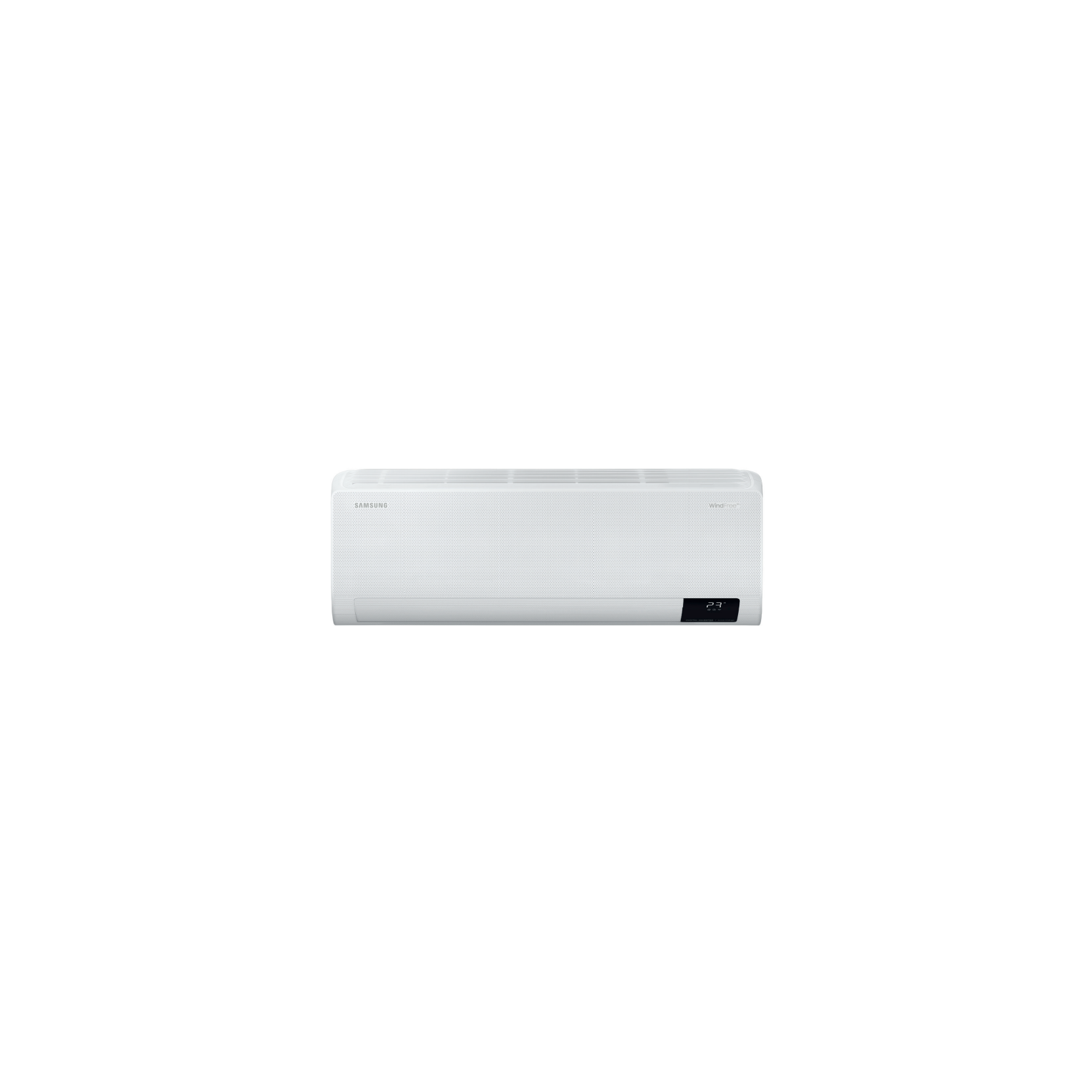 SAMSUNG Climatizzatore 12000 Btu /h Inverter Monosplit Condizionatore  Classe A++/A+ Deumidificatore Wifi R32 (Unità Interna + Unità Esterna) -  Serie Windfree C-Next F-AR12NXT