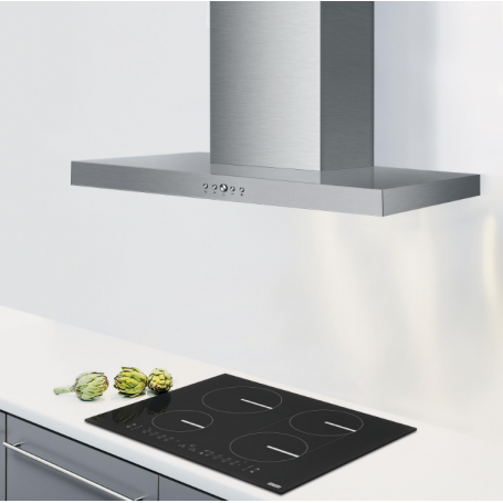 FRANKE TIBER 60 XS CAPPA ASPIRANTE A PARETE 60CM COLORE INOX - 325.0608.796