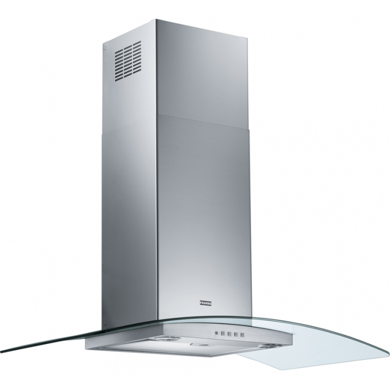 FRANKE FGC 925 XS CAPPA ASPIRANTE A PARETE 90CM CLASSE B COLORE INOX - 325.0591.036