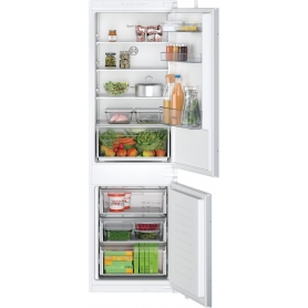 BOSCH KIN86NSF0 FRIGORIFERO COMBINATO DA INCASSO NO FROST 260 LT CLASSE F - PROMO