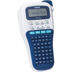 BROTHER PTH107BRE1 ETICHETTATRICE PORTATILE