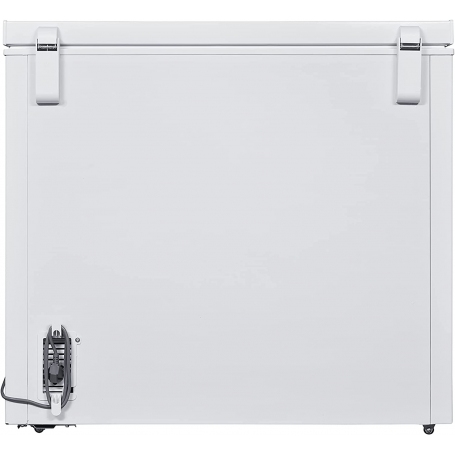 DAYA DCP-200SH4WF0 CONGELATORE ORIZZONTALE 200LT CLASSE F COLORE BIANCO - PROMO