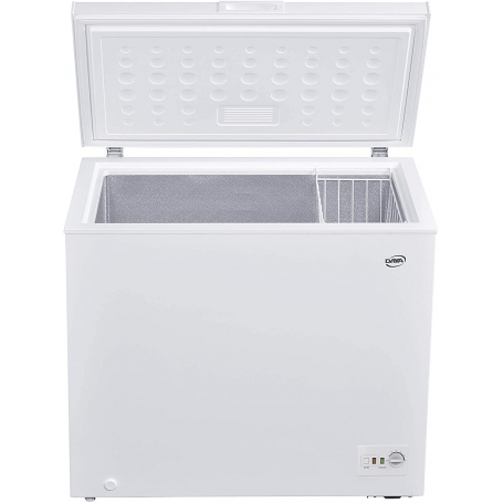 DAYA DCP-200SH4WF0 CONGELATORE ORIZZONTALE 200LT CLASSE F COLORE BIANCO - PROMO