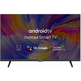 COOCAA 32S5M SMART TV LED 32" ANDROID 9.0 DVBT2 WIFI+ETHERNET COLORE NERO - PROMO