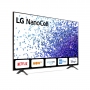 LG 50NANO773 TV LED 50" NANOCELL SMART TV 4K DVB T2/S2 HEVC 3X HDMI WIFI+ETHERNET COLORE NERO - PROMO