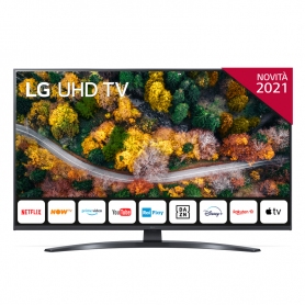LG 65UP78003 SMART TV 65" RISOLUZIONE 4K HUD S.O WEBOS DVB T2/S2 3X HDMI COLORE NERO - PROMO