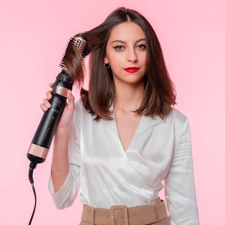 IMETEC BELLISSIMA BHS4 1100 SPAZZOLA MY PRO ROTANTE AD ARIA CALDA - 11739