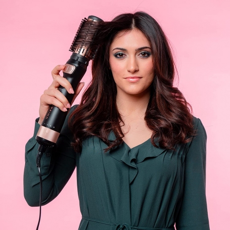 IMETEC BELLISSIMA BHS4 1100 SPAZZOLA MY PRO ROTANTE AD ARIA CALDA - 11739