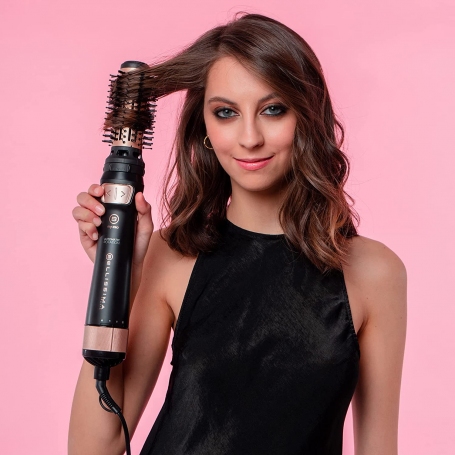 IMETEC BELLISSIMA BHS4 1100 SPAZZOLA MY PRO ROTANTE AD ARIA CALDA - 11739