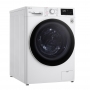 LG F4WV312S0E LAVATRICE 12KG 1400 GIRI AIDD VAPORE INVERTER CLASSE B