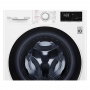 LG F4WV312S0E LAVATRICE 12KG 1400 GIRI AIDD VAPORE INVERTER CLASSE B