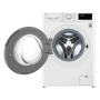 LG F4WV312S0E LAVATRICE 12KG 1400 GIRI AIDD VAPORE INVERTER CLASSE B