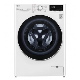 LG F4WV312S0E LAVATRICE 12KG 1400 GIRI AIDD VAPORE INVERTER CLASSE B