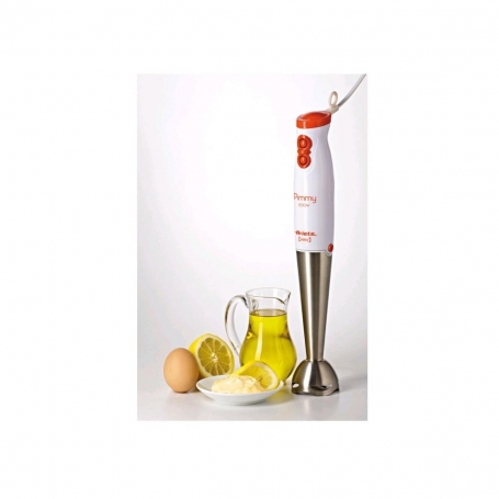 ARIETE PIMMY 881 FRULLATORE AD IMMERISIONE 700W COLORE BIANCO/ARANCIO - PROMO