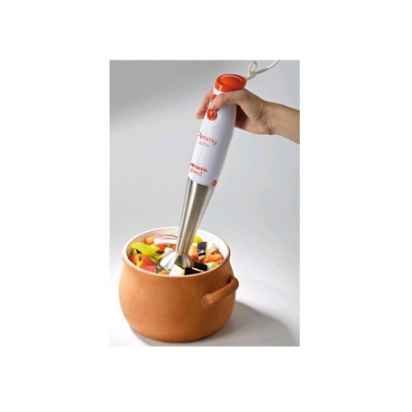 ARIETE PIMMY 881 FRULLATORE AD IMMERISIONE 700W COLORE BIANCO/ARANCIO - PROMO